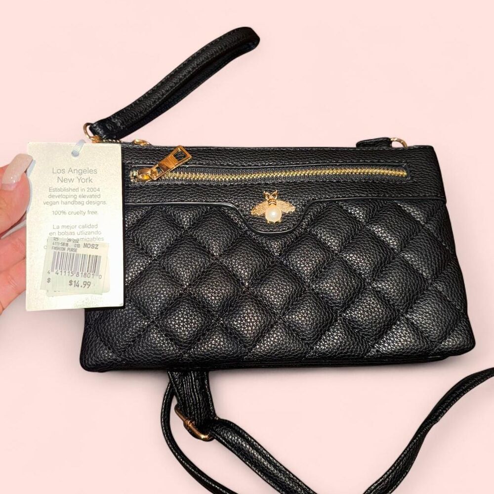 Women's Black Bag
